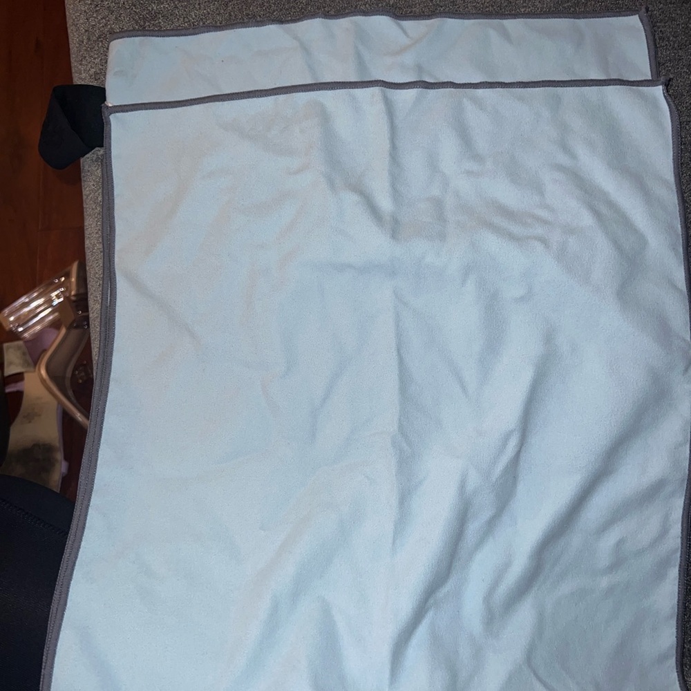 Yoga face / body dry off towel& yogi bands